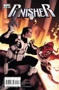 The Punisher (8th Series) 2009 - 2010 #10