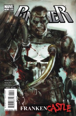 The Punisher (8th Series) #11