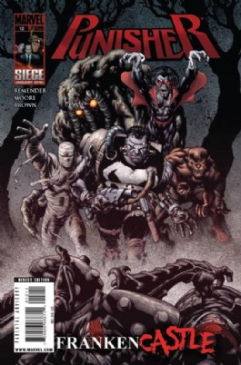 The Punisher (8th Series) #12