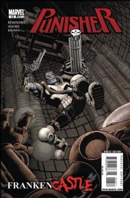 The Punisher (8th Series) 2009 - 2010 #13
