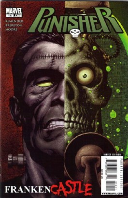 The Punisher (8th Series) #14