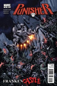 The Punisher (8th Series) 2009 - 2010 #15