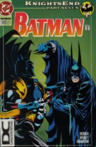 Batman (1st Series) 1940 - 2011 #510