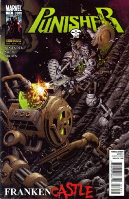 The Punisher (8th Series) #16