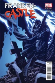 The Punisher (8th Series) 2009 - 2010 #17