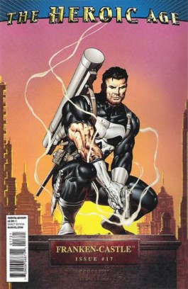 The Punisher (8th Series) #17