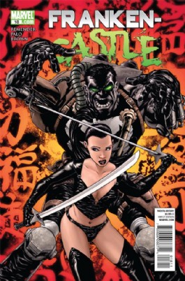The Punisher (8th Series) #18
