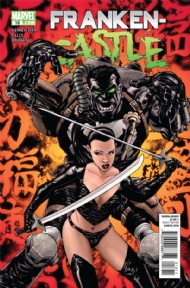The Punisher (8th Series) 2009 - 2010 #18