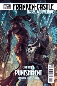 The Punisher (8th Series) 2009 - 2010 #19