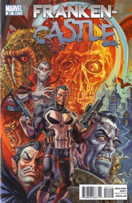 The Punisher (8th Series) #21