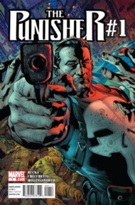 The Punisher (9th Series) 2011 - 2012 #1