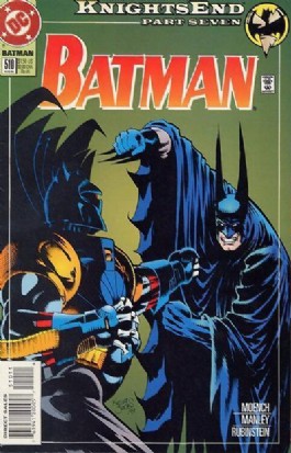 Batman (1st Series) #510