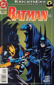 Batman (1st Series) 1940 - 2011 #510