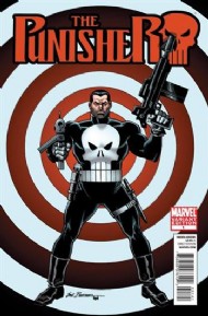 The Punisher (9th Series) 2011 - 2012 #1
