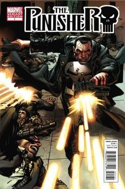 The Punisher (9th Series) #1