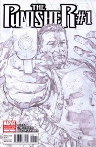 The Punisher (9th Series) 2011 - 2012 #1