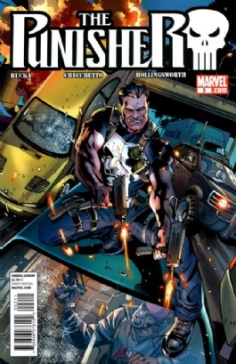 The Punisher (9th Series) #2