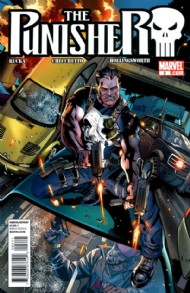 The Punisher (9th Series) 2011 - 2012 #2