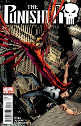 The Punisher (9th Series) #3