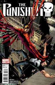 The Punisher (9th Series) 2011 - 2012 #3