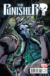 The Punisher (9th Series) 2011 - 2012 #4