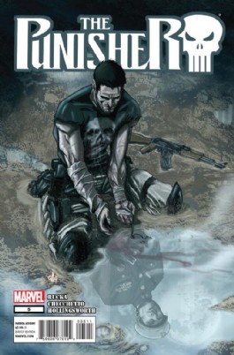 The Punisher (9th Series) #5