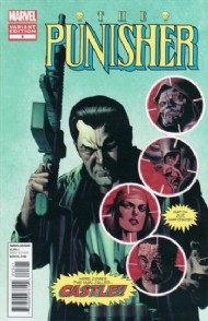 The Punisher (9th Series) 2011 - 2012 #5