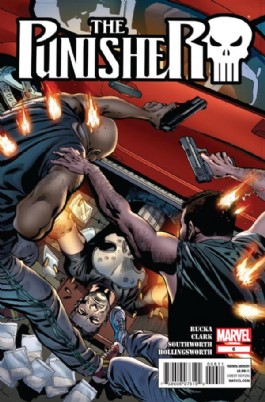 The Punisher (9th Series) #6