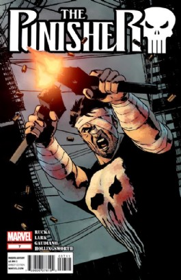 The Punisher (9th Series) #7