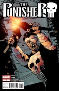 The Punisher (9th Series) 2011 - 2012 #7
