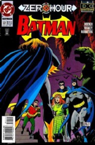 Batman (1st Series) 1940 - 2011 #511