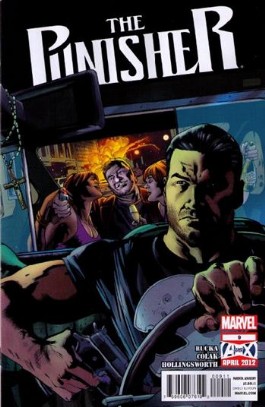 The Punisher (9th Series) #9