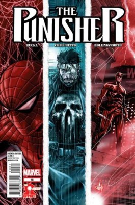The Punisher (9th Series) #10