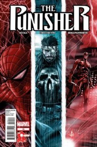 The Punisher (9th Series) 2011 - 2012 #10