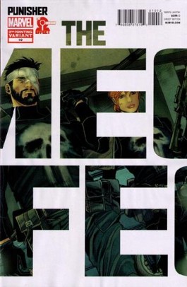 The Punisher (9th Series) #10