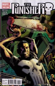 The Punisher (9th Series) 2011 - 2012 #11