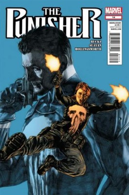 The Punisher (9th Series) #14