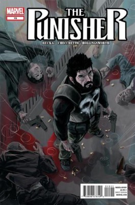 The Punisher (9th Series) #15