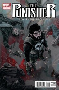 The Punisher (9th Series) 2011 - 2012 #15