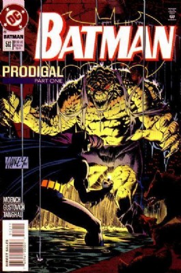 Batman (1st Series) #512