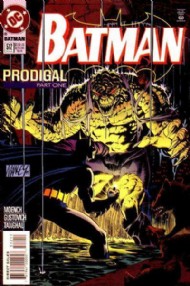 Batman (1st Series) 1940 - 2011 #512
