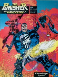 The Punisher Anniversary Magazine 1994 #1