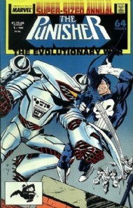 The Punisher Annual 1988 - 1994 #1