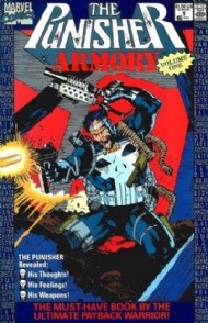 The Punisher Annual 1988 - 1994 #1
