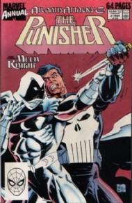 The Punisher Annual 1988 - 1994 #2