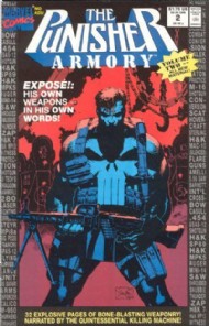 The Punisher Annual 1988 - 1994 #2