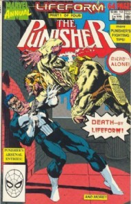 The Punisher Annual 1988 - 1994 #3