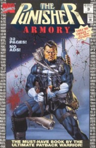 The Punisher Annual 1988 - 1994 #3