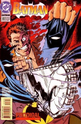Batman (1st Series) #513