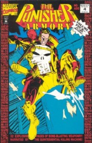 The Punisher Annual 1988 - 1994 #4